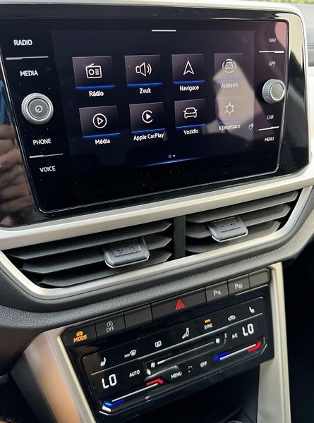Volkswagen T-Roc (2023) 1.0. TSI Life - fotka 3 z 11