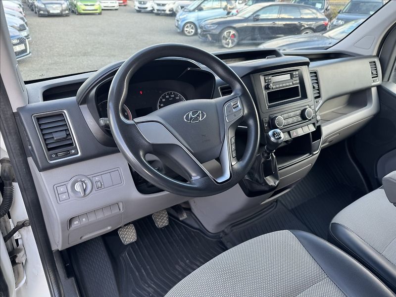 Hyundai H 350 2,5 DPH VÝHŘEV LONG ČR TAŽNÉ - fotka 13 z 36