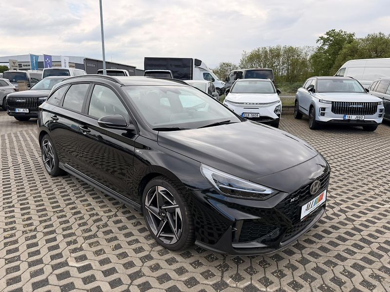 Hyundai i30 1,5 T-GDI DCT MHEV N LINE,DPH - fotka 3 z 17