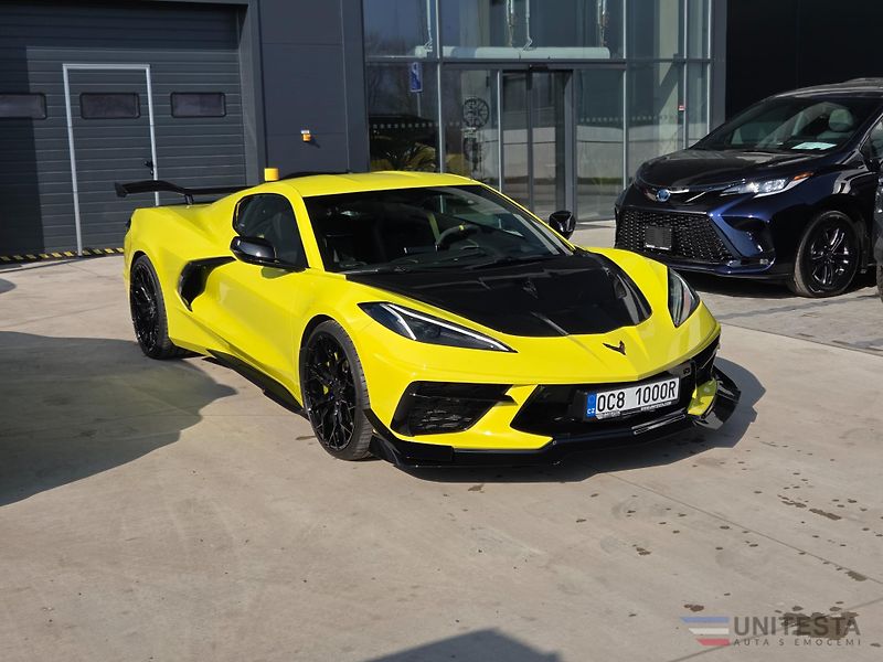 Chevrolet Corvette (2022) Corvette C8  1075HP  - fotka 3 z 14