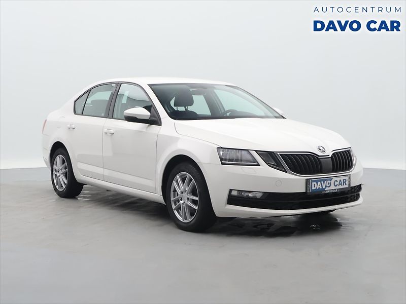 Škoda Octavia 1.6 TDI 85kW CZ LED Ambition - fotografie inzerátu