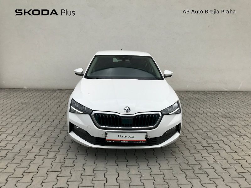 Škoda Scala (2023) AMB TS 110/1.5 M6F - fotka 4 z 25