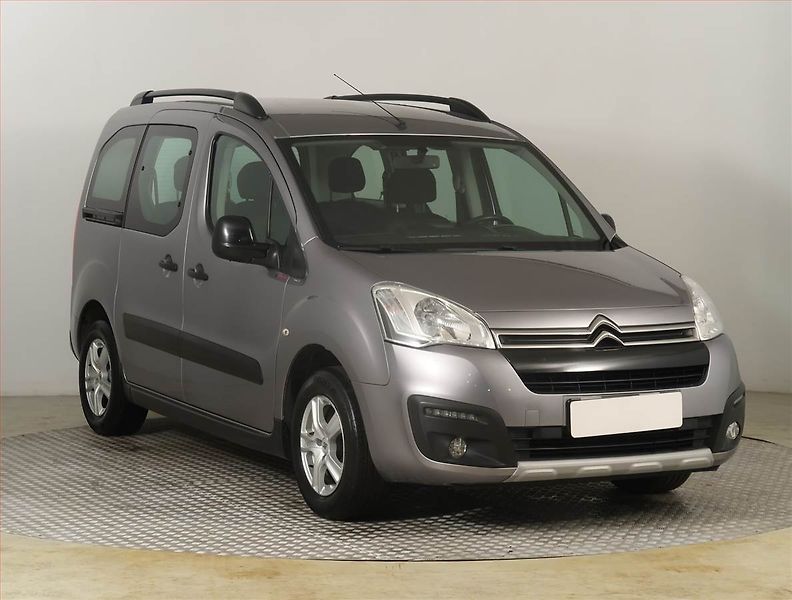 Citroën Berlingo (2015) XTR 1.6 HDi, 5Míst, ČR - fotka 1 z 17