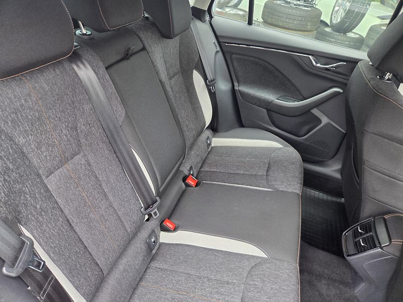 Škoda Scala (2019) 1.5 TSI - fotka 6 z 10