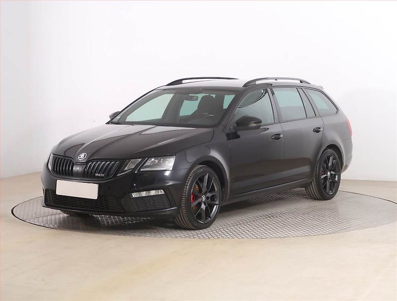 Škoda Octavia (2017) RS 2.0 TDI, Automat - fotka 2 z 17