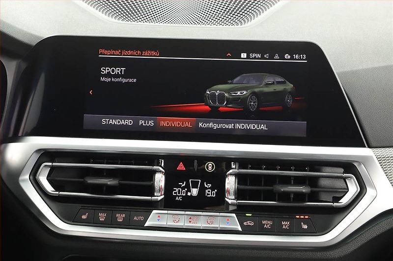 BMW Řada 4 (2021) 430i - fotka 15 z 26