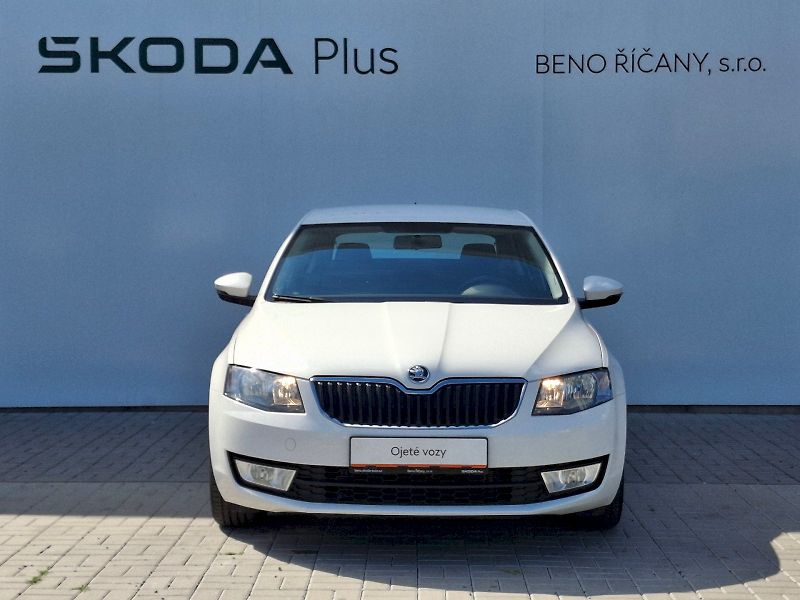 Škoda Octavia (2016) Ambition Plus 1,0TSi 85kW - fotka 4 z 31