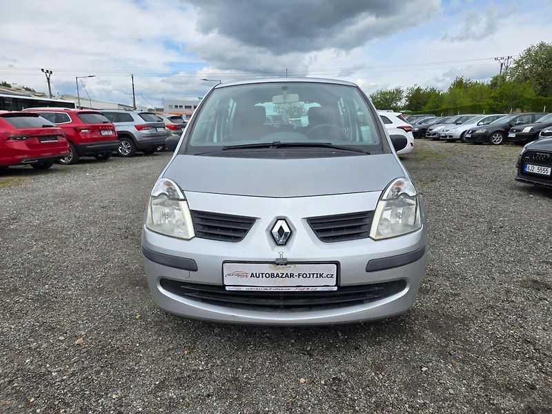 Renault Modus (2007) 1.2 55KW klima 2 - fotka 2 z 23