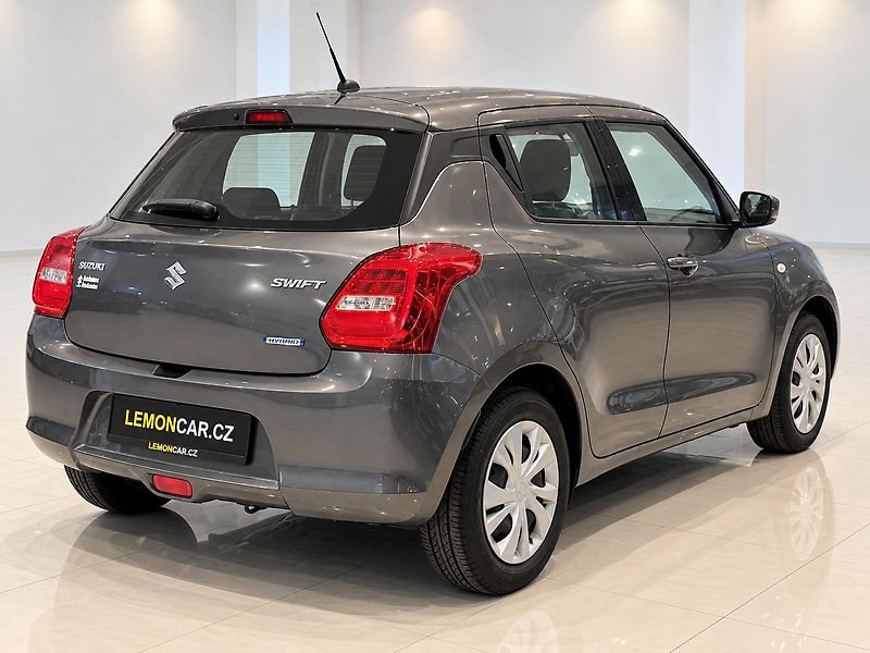 Suzuki Swift (2023) - fotka 5 z 21