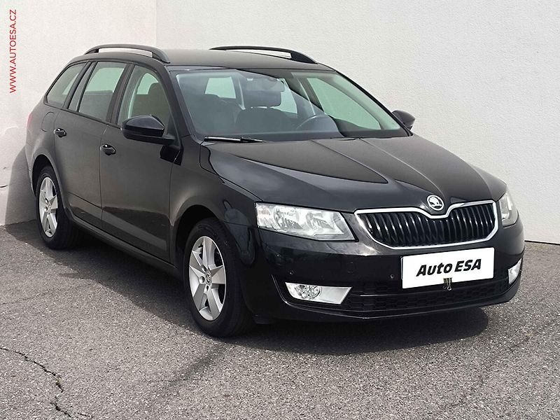 Škoda Octavia (2015) 2.0 TDi, Ambition, STK8/28 - fotografie inzerátu