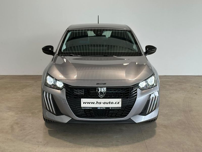 Peugeot 208 (2025) 1.2PureTechStyle,ČR,tov.záruka - fotka 2 z 16