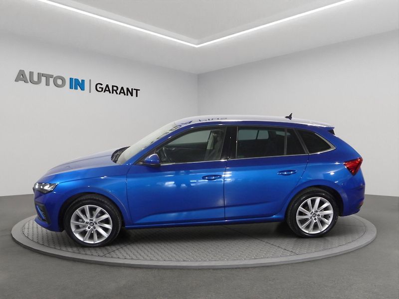 Škoda Scala (2025) 1,5TSi 110kW DSG Top Selection - fotka 5 z 14
