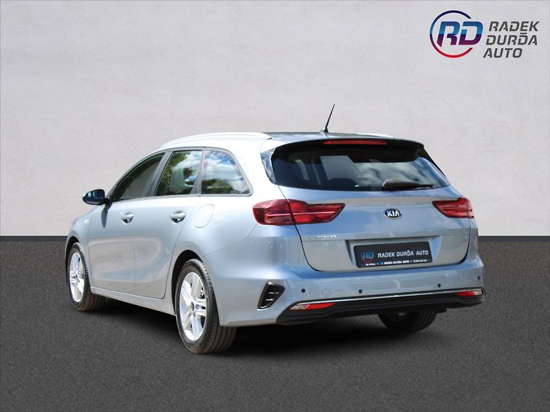 Kia Ceed 1,6 CRDi  NOVÉ V ČR,1.MAJ,DPH - fotka 7 z 25
