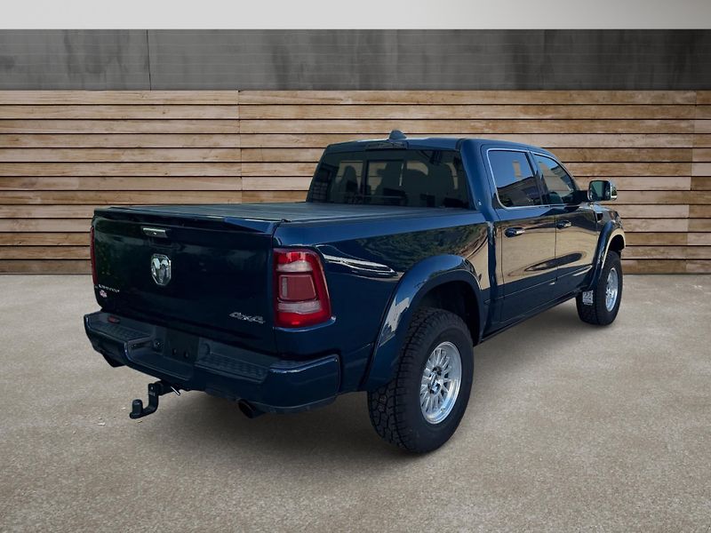 Dodge RAM (2019) +LIMITED+ROUGH COUNTRY+KMC+ - fotka 3 z 23