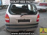 Opel Zafira VOLAT 602 792738 - náhled 3