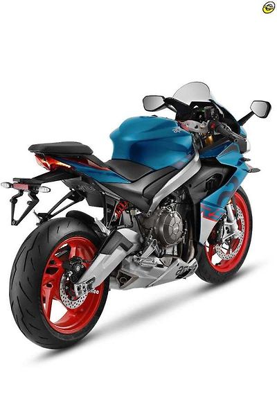 Aprilia RS 660 (2026) E5+ - fotka 5 z 9