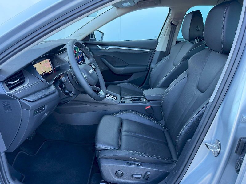 Škoda Octavia (2025) 2.0 TDI 110kW DSG Exclusive Se - fotka 5 z 35