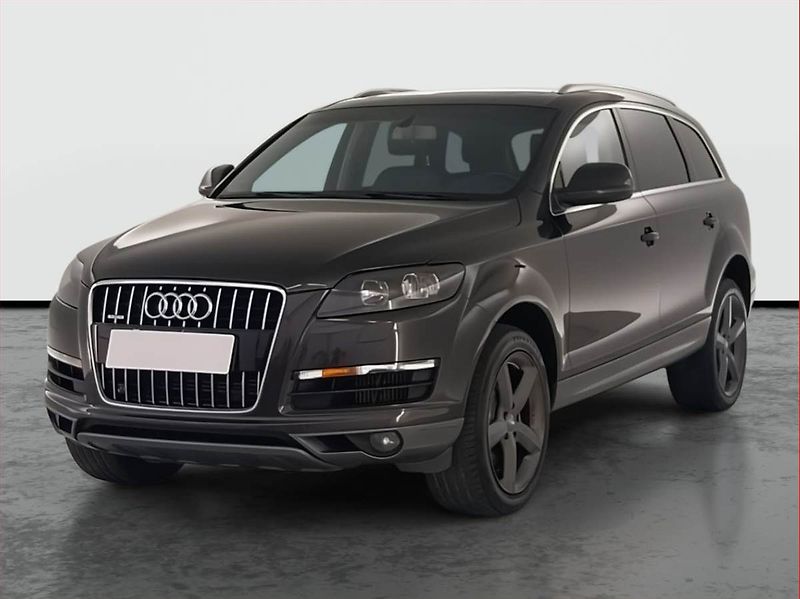 Audi Q7 (2011) 3.0 TDI, 4X4, Automat, 7 míst - fotka 2 z 25
