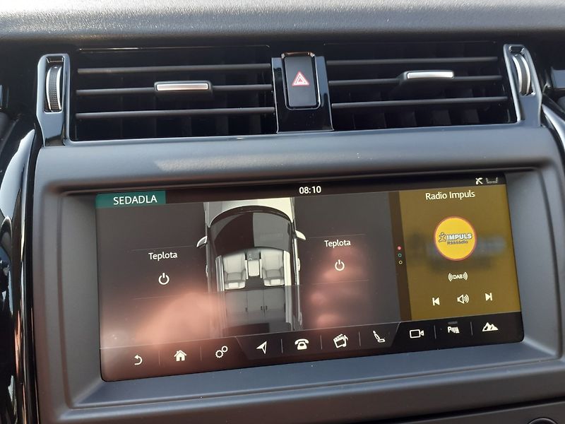 Land Rover Discovery (2019) 3.0 TD 6V 4x4 7MÍST . - fotka 12 z 33