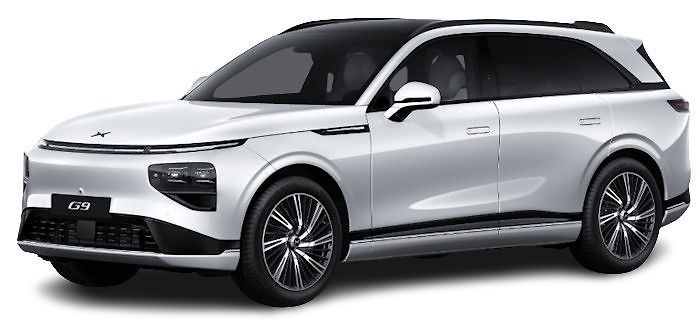 Xpeng G9 (2026) RWD Long Range - fotografie inzerátu