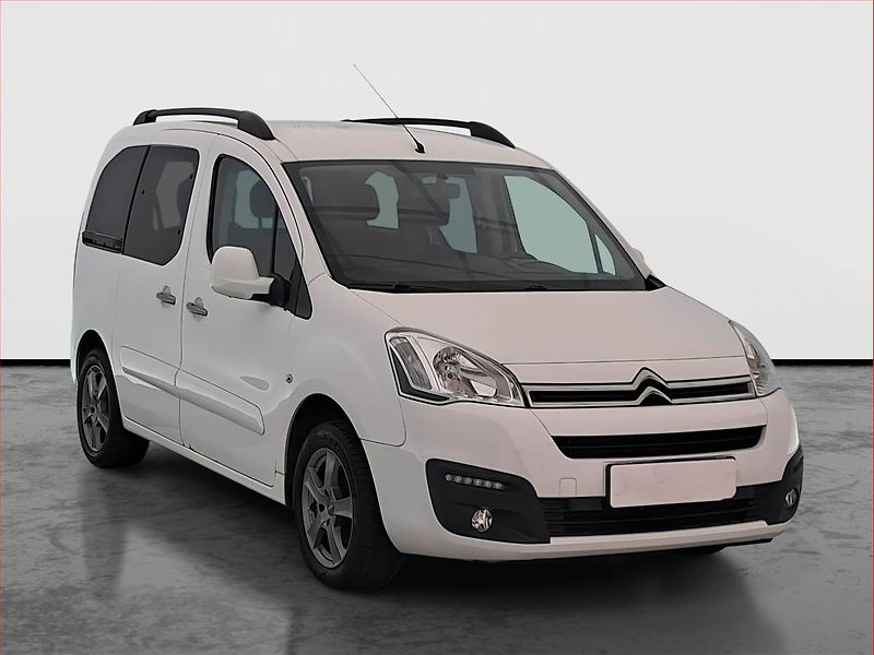 Citroën Berlingo (2016) Feel 1.6 BlueHDi, 5Míst, ČR - fotografie inzerátu