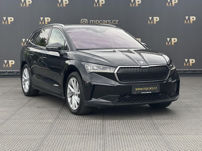 Škoda Enyaq (2021) iV 60 132kW LOFT, 1.Maj, DPH - fotka 3 z 49