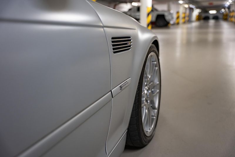 BMW M3 (2002) E46 MANUÁL, EU, Harman Kardon  - fotka 11 z 28
