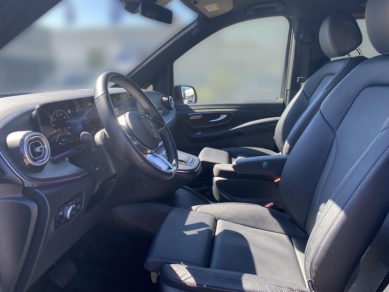 Mercedes-Benz Třídy V V 250d AVANTGARDE XL 4M - fotka 14 z 28