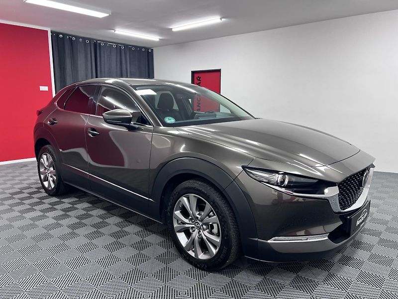 Mazda CX-30 2.0i Skyactiv-G 110 kW Bose - fotka 3 z 38