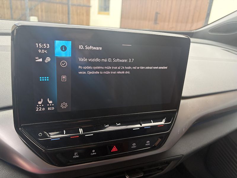 Volkswagen ID.4 (2020) 1st. 77kwh, SOH 93%, tazne - fotka 7 z 13