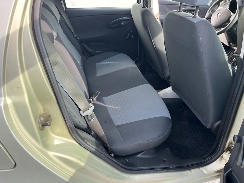 Fiat Punto (2005) 1.2 i Nová STK Sada kol - fotka 11 z 18