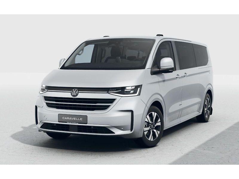 Volkswagen Caravelle Kombi - fotka 1 z 8