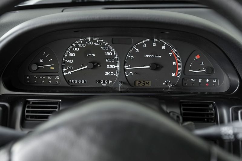 Nissan Ostatní S13/TOP/62.000km/1.majitel/DE - fotka 16 z 28