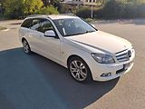 Mercedes-Benz Třídy C (2008) C200 CDI, ČR, STK do 6/2028  - náhled 2