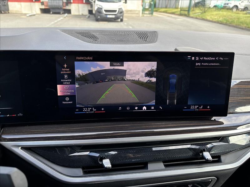 BMW X6 3,0 40i 280kW M-Sport xDrive - fotka 26 z 46