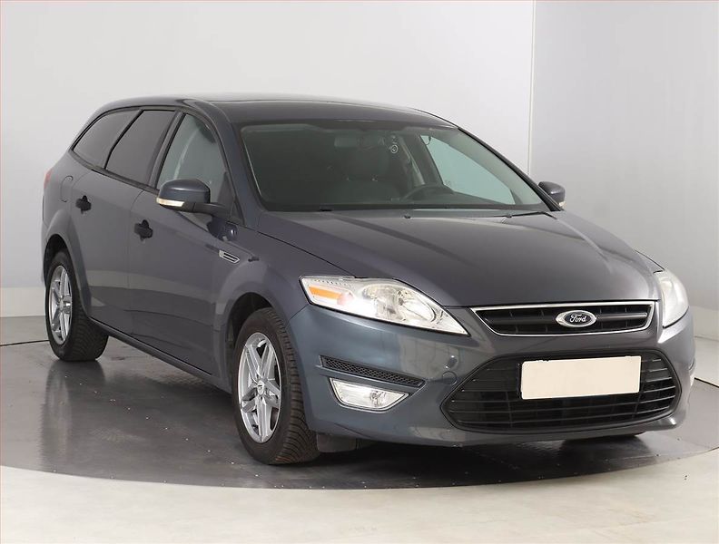 Ford Mondeo (2012) Trend 2.0 TDCi, Serv.kniha - fotografie inzerátu