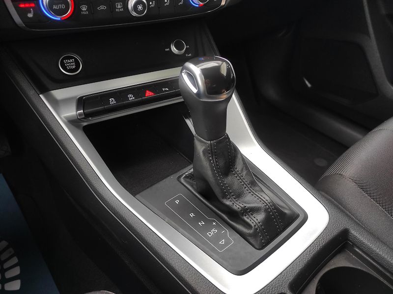 Audi Q3 1.5 35TFSI S tronic - fotka 24 z 52
