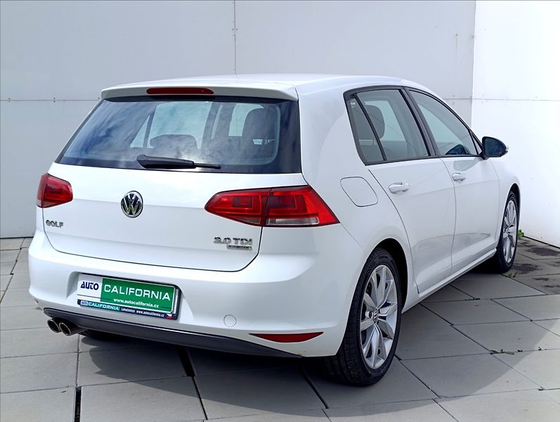 Volkswagen Golf 2,0 TDi DSG Aut.Klima Tempomat - fotka 7 z 41