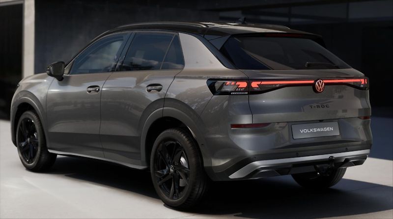 Volkswagen T-Roc (2026) 1,5 eTSI 110 kW 7DSG  Style - fotka 3 z 9