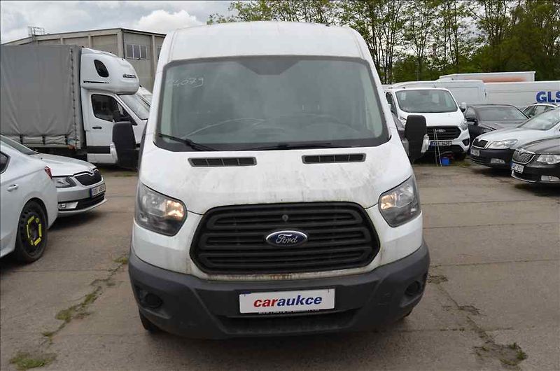 Ford Transit (2017) 2,0 D - fotka 2 z 22