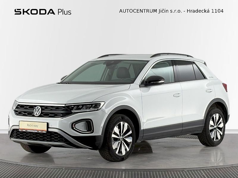 Volkswagen T-Roc (2025) Life GOAL 1.0 TSI 85kW - fotka 1 z 27
