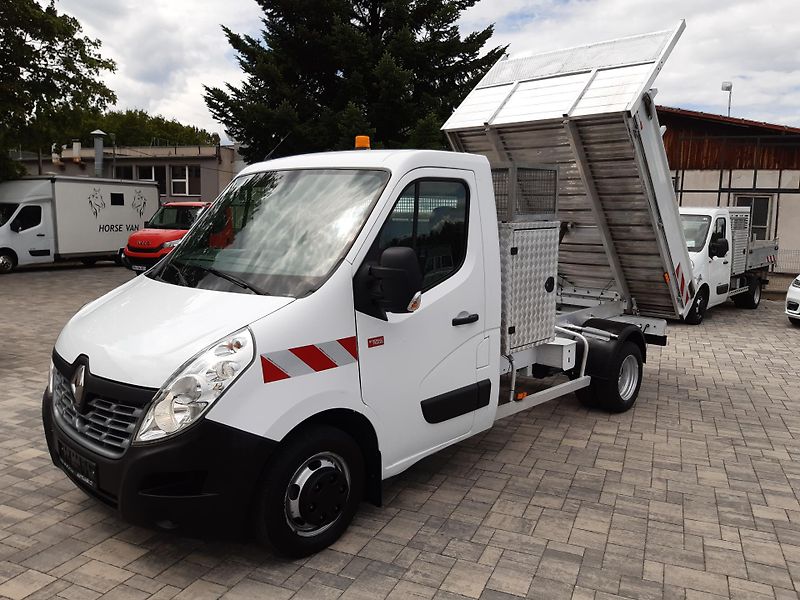 Renault Master (2019) 2,3DCi tupláky, tažné3,5t, DPH - fotka 3 z 34