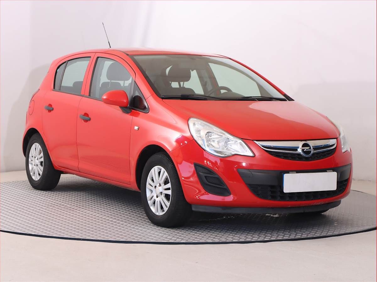 Opel Corsa 1.0, Tempomat