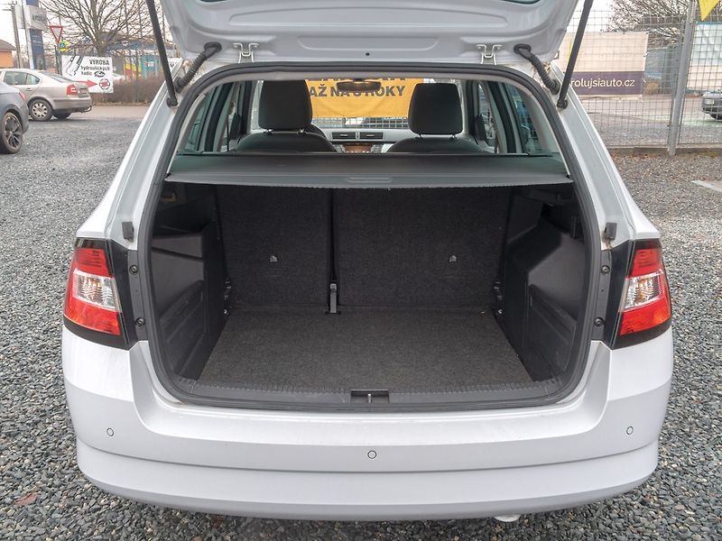 Škoda Fabia (2016) 11/16 1.0i 55KW – TEMPOMAT - fotka 37 z 44