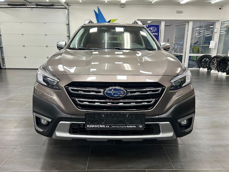Subaru Outback (2022) 2.5 TOURING 2022 | Záruka - fotka 7 z 33