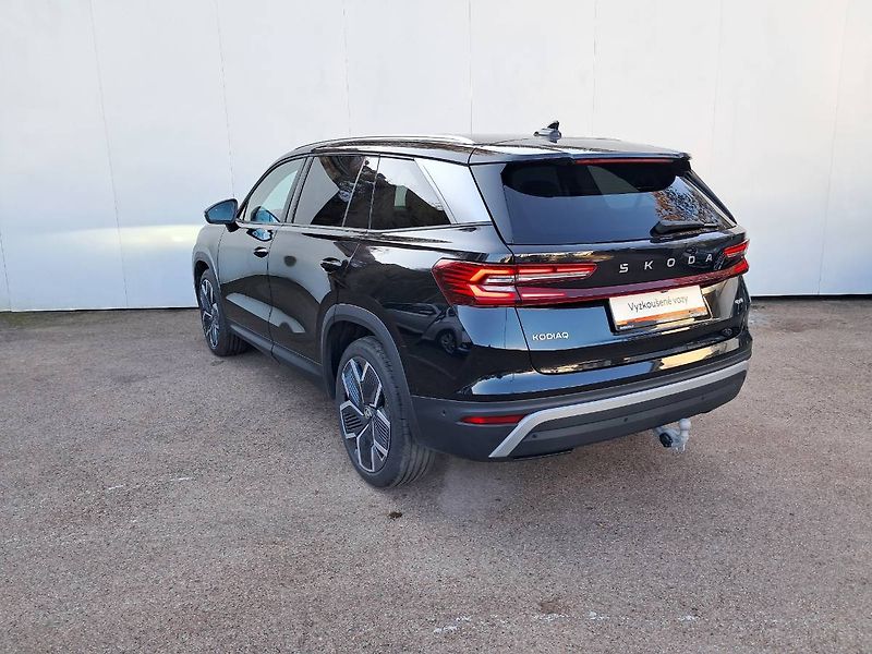 Škoda Kodiaq (2024) Exclusive Selection 2.0 TDI / - fotka 31 z 34