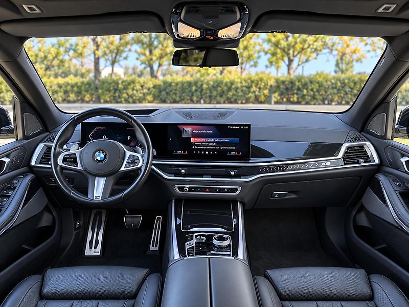 BMW X5 (2023) BMW X5, xDrive30d - fotka 8 z 16