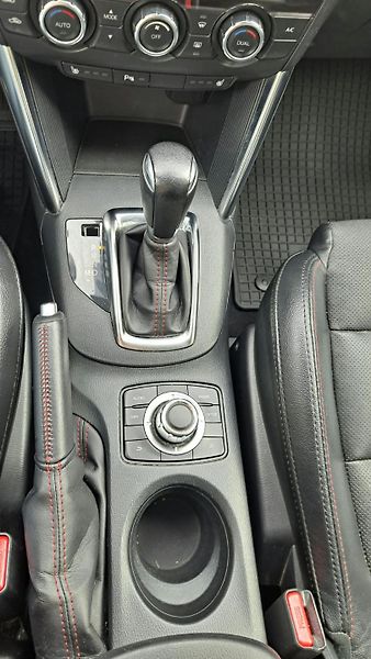 Mazda CX-5 (2014) - fotka 3 z 6