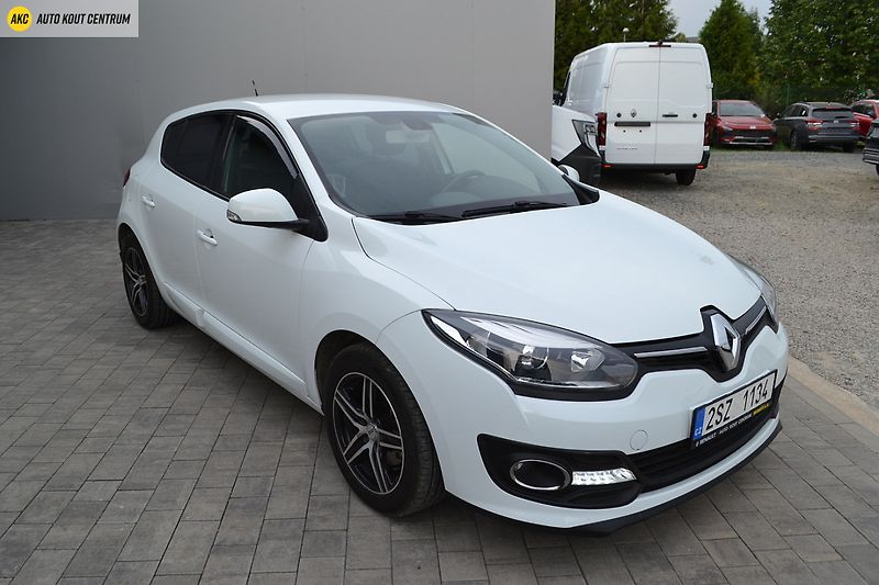 Renault Mégane 1.6i-16V 81kW LIFE - fotka 7 z 42