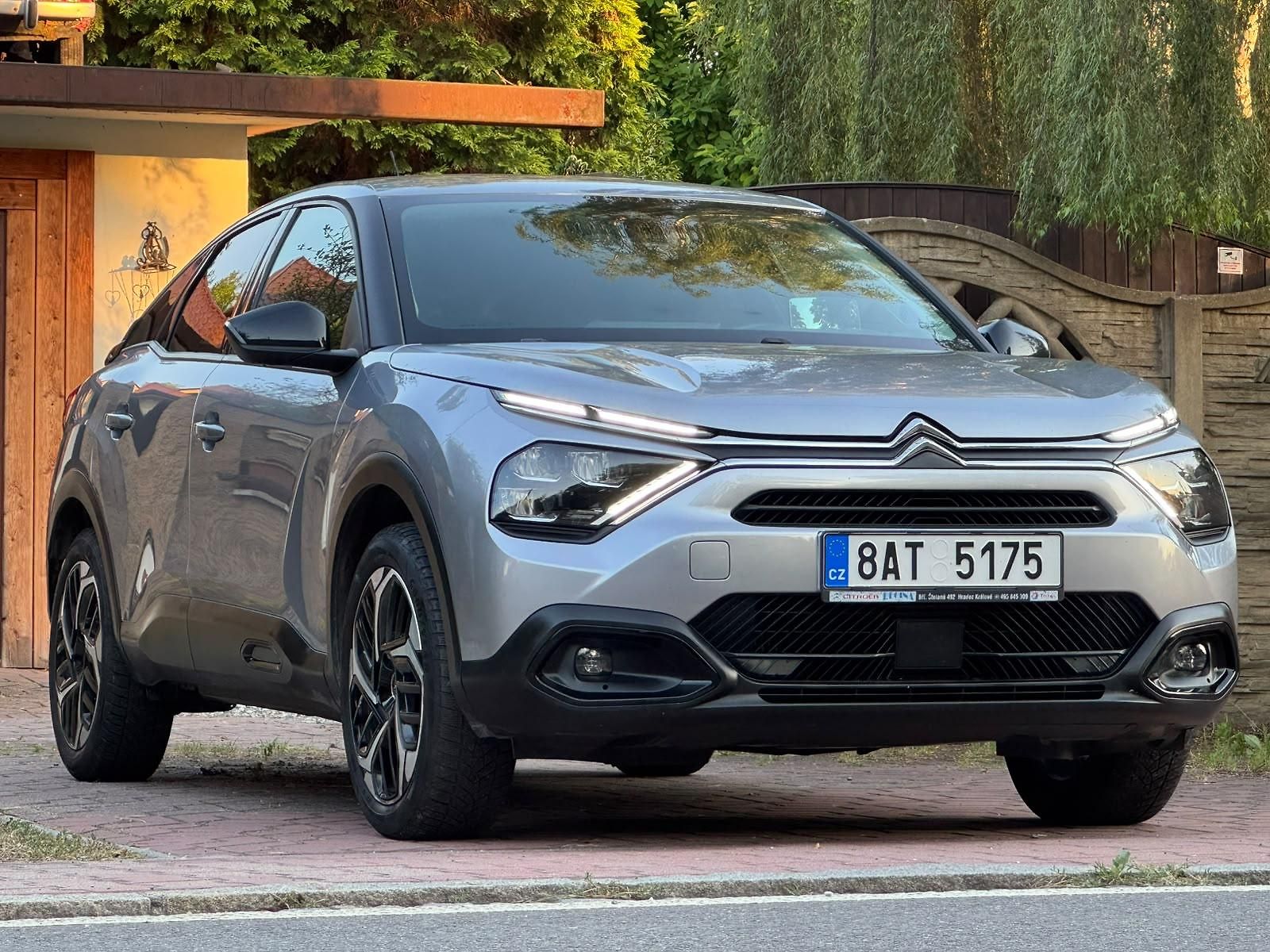 Citroën C4 1.2i 130 S&s 1.MAJITEL ČR DPH 